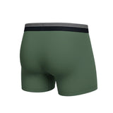 (2 Pack) Anti - Chafe Pouch Boxer Briefs - Zavu