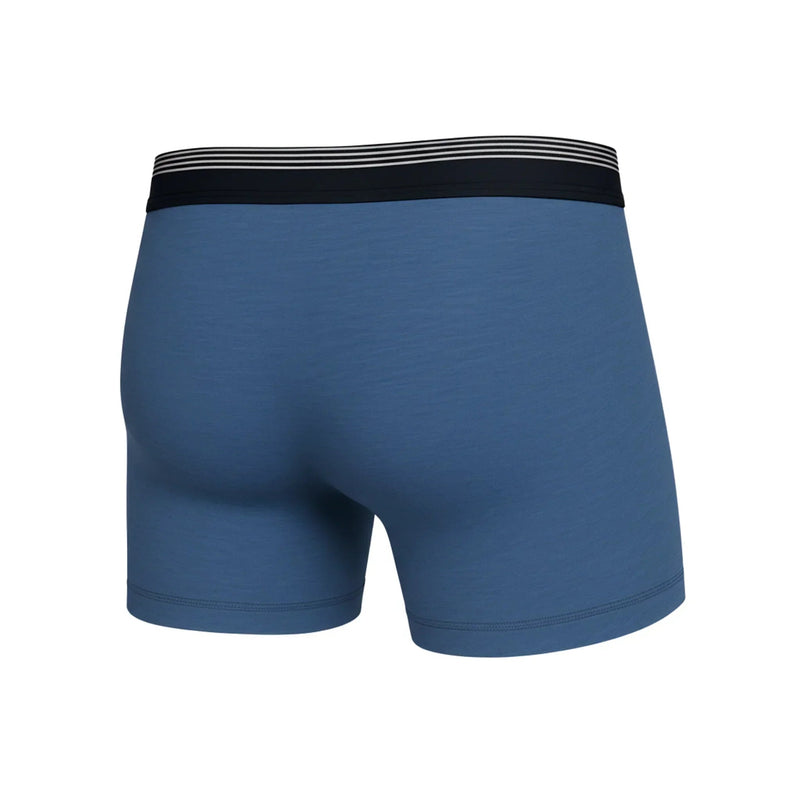(2 Pack) Anti - Chafe Pouch Boxer Briefs - Zavu