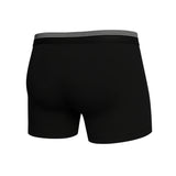 (3 Pack) Anti - Chafe Pouch Boxer Briefs - Zavu