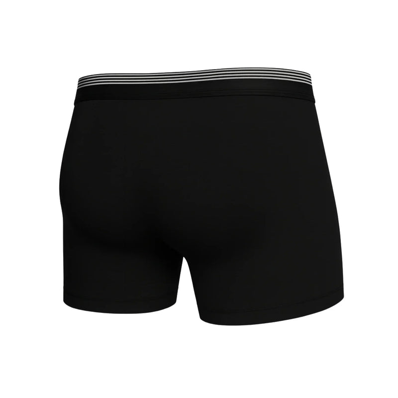 (3 Pack) Anti - Chafe Pouch Boxer Briefs - Zavu